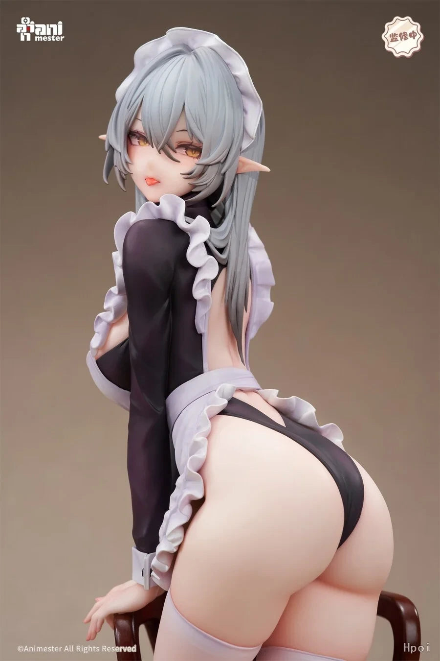 Preventa PVC Sivir Figura Original Series Aminester (Licencia) Estudio