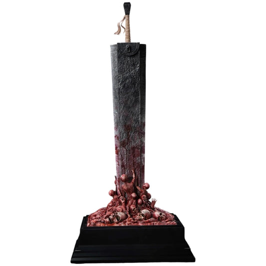 Preventa Resina Dragon Slayer Sword Figura Berserk  Wu Shi Mo Wan Estudio
