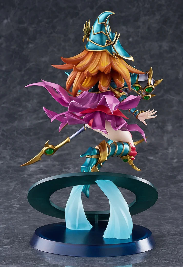 Preventa PVC Valquiria del Mago Figura Yu-Gi-Oh! GSC & Max Factory (Licencia) Estudio