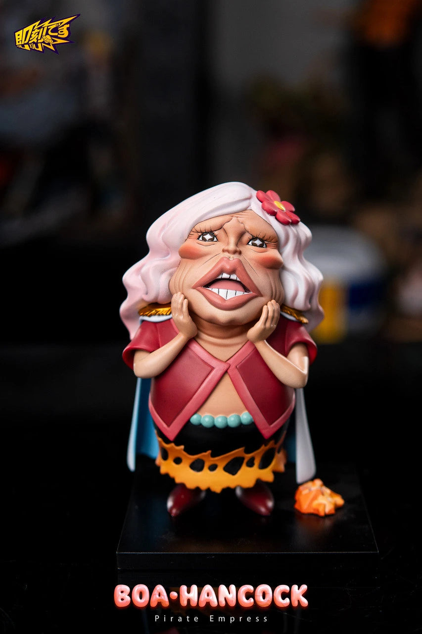Preventa Resina Glorisa Figura One Piece Ji Ke Estudio