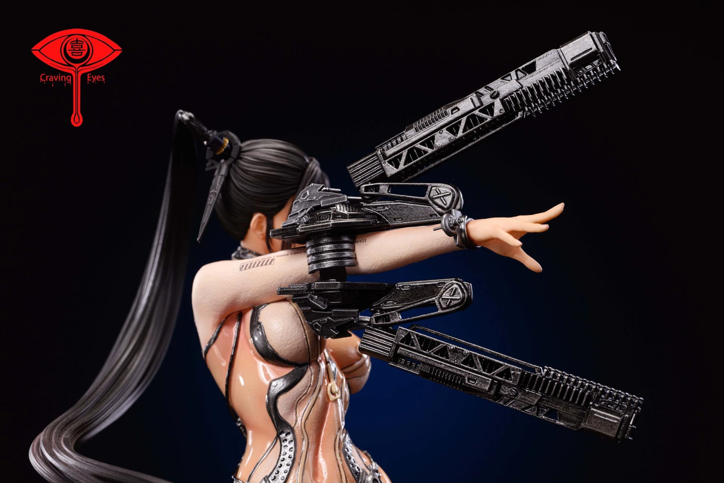Preventa Resina Eve Figura Stellar Blade Craving Eyes  Estudio