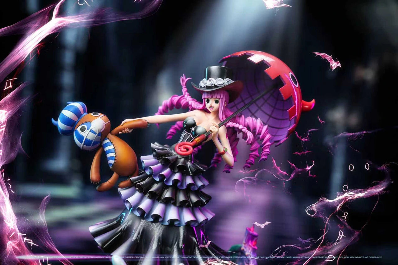 Preventa Resina Perona Figura One Piece SY Estudio