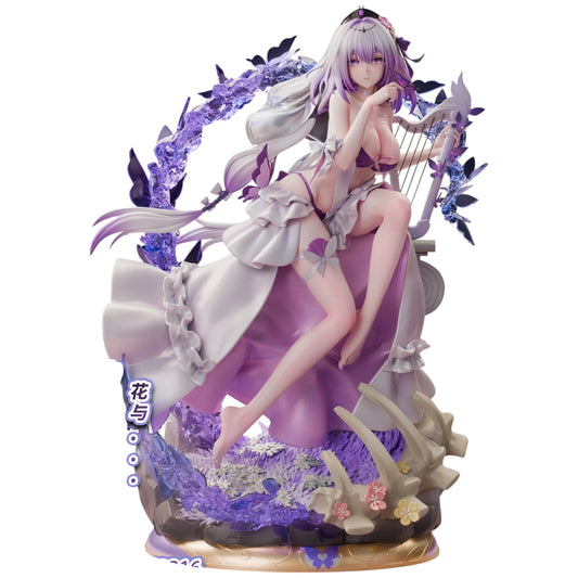 Preventa Resina Castorice  Figura Honkai: Star Rail RuMeng Estudio