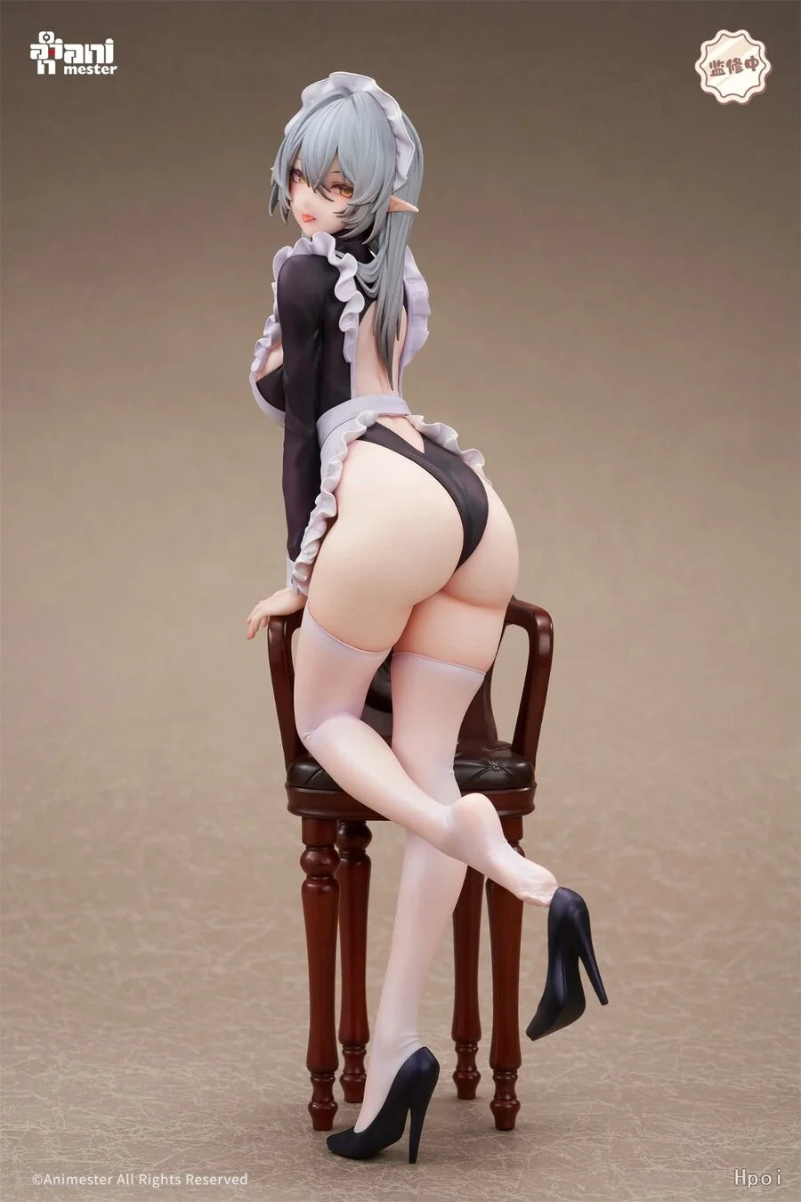 Preventa PVC Sivir Figura Original Series Aminester (Licencia) Estudio