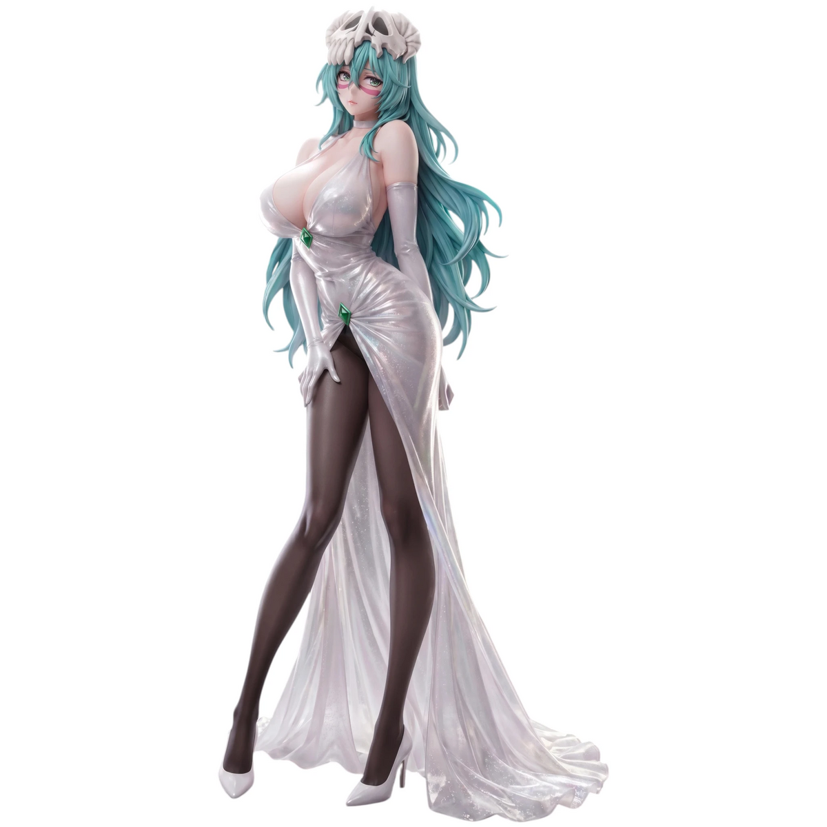 Preventa Resina Nelliel Tu Odelschwanck Figura Bleach 1/6 CDkey & PG Estudio