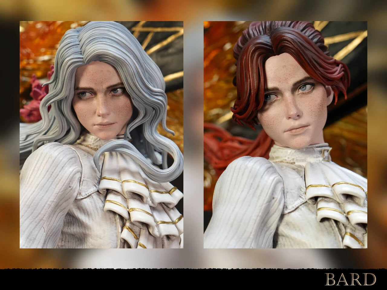 Preventa Resina Maella Figura Clair Obscur: Expedition 33  Bard  Estudio