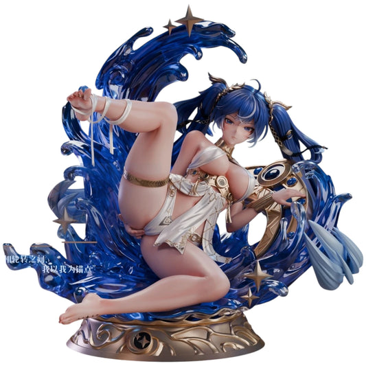 Preventa Resina Iuno Figura Wuthering Waves MiYin Estudio