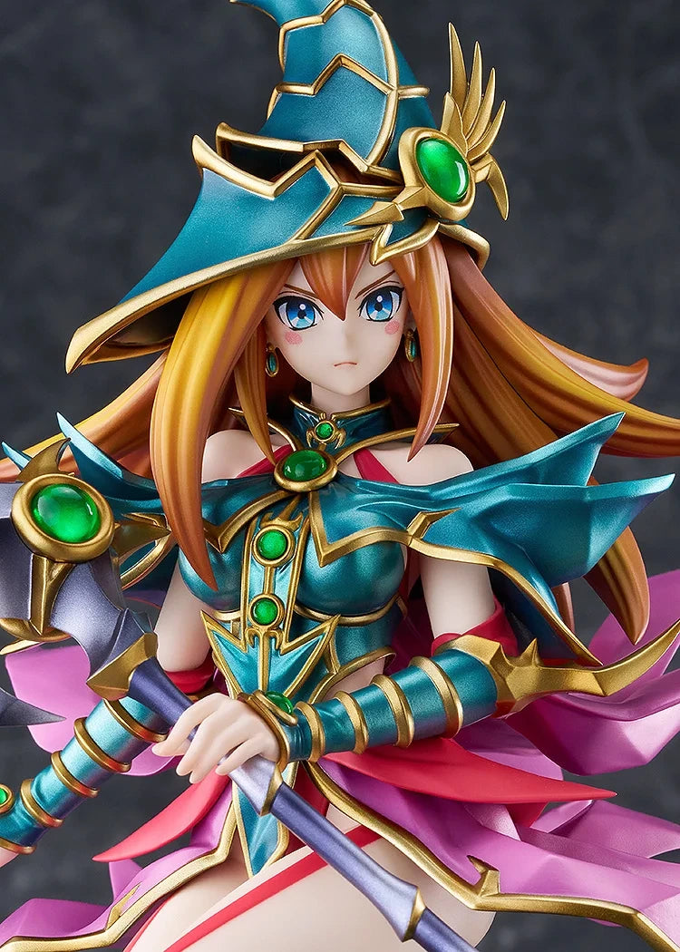 Preventa PVC Valquiria del Mago Figura Yu-Gi-Oh! GSC & Max Factory (Licencia) Estudio