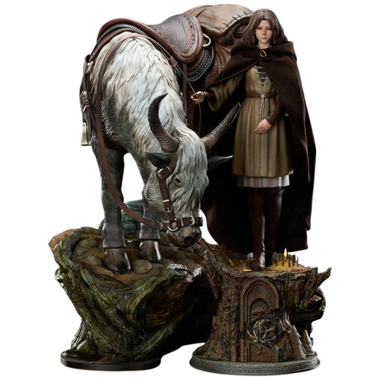 Preventa Resina Melina Figura Elden Ring Faith Estudio