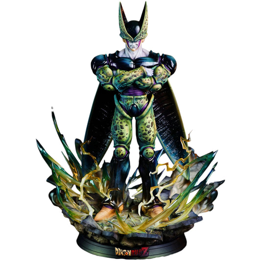Preventa Resina Cell Figura Dragon Ball ET  Estudio