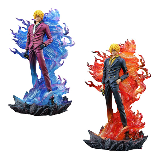 Preventa Resina Vinsmoke Sanji Figura One Piece DX Estudio