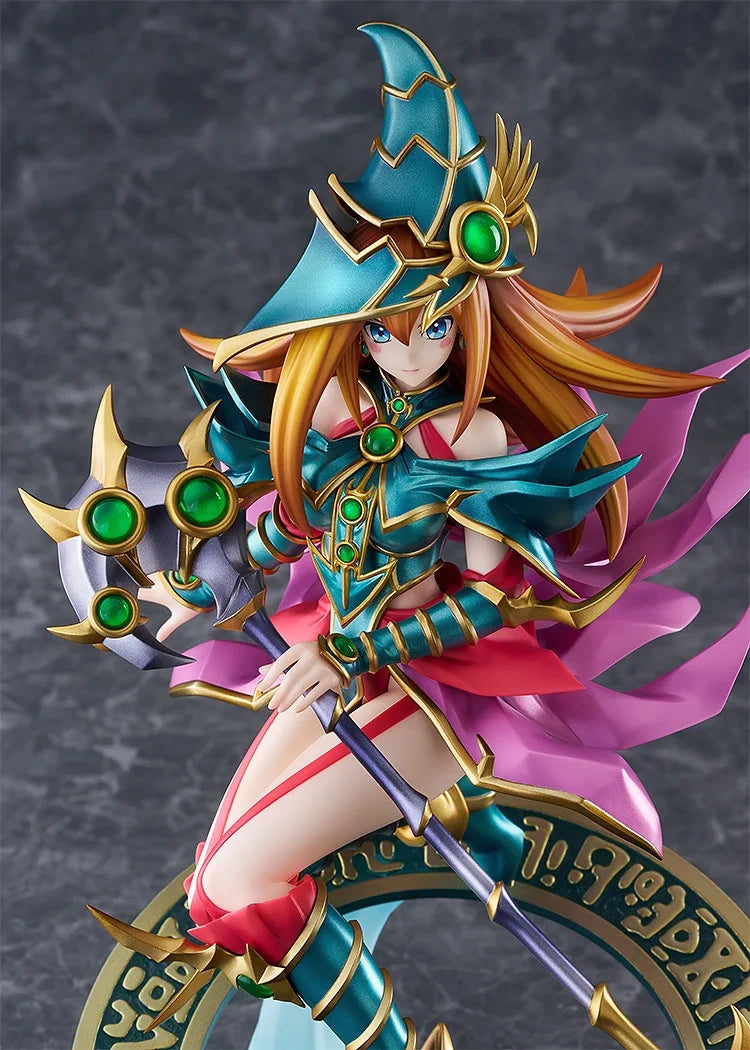 Preventa PVC Valquiria del Mago Figura Yu-Gi-Oh! GSC & Max Factory (Licencia) Estudio