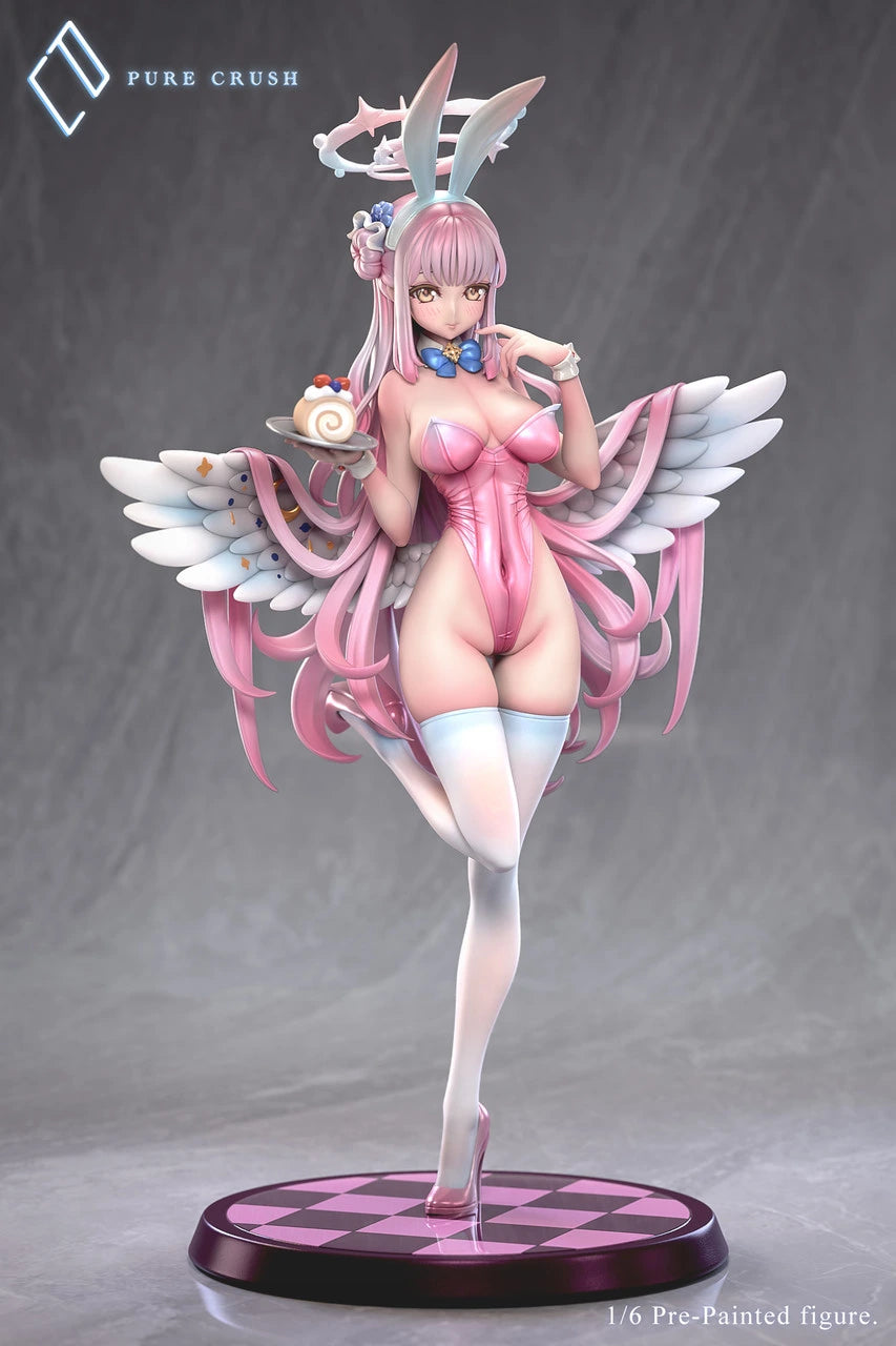 Preventa Resina Misono Mika Figura Blue Archive Pure Crush Estudio