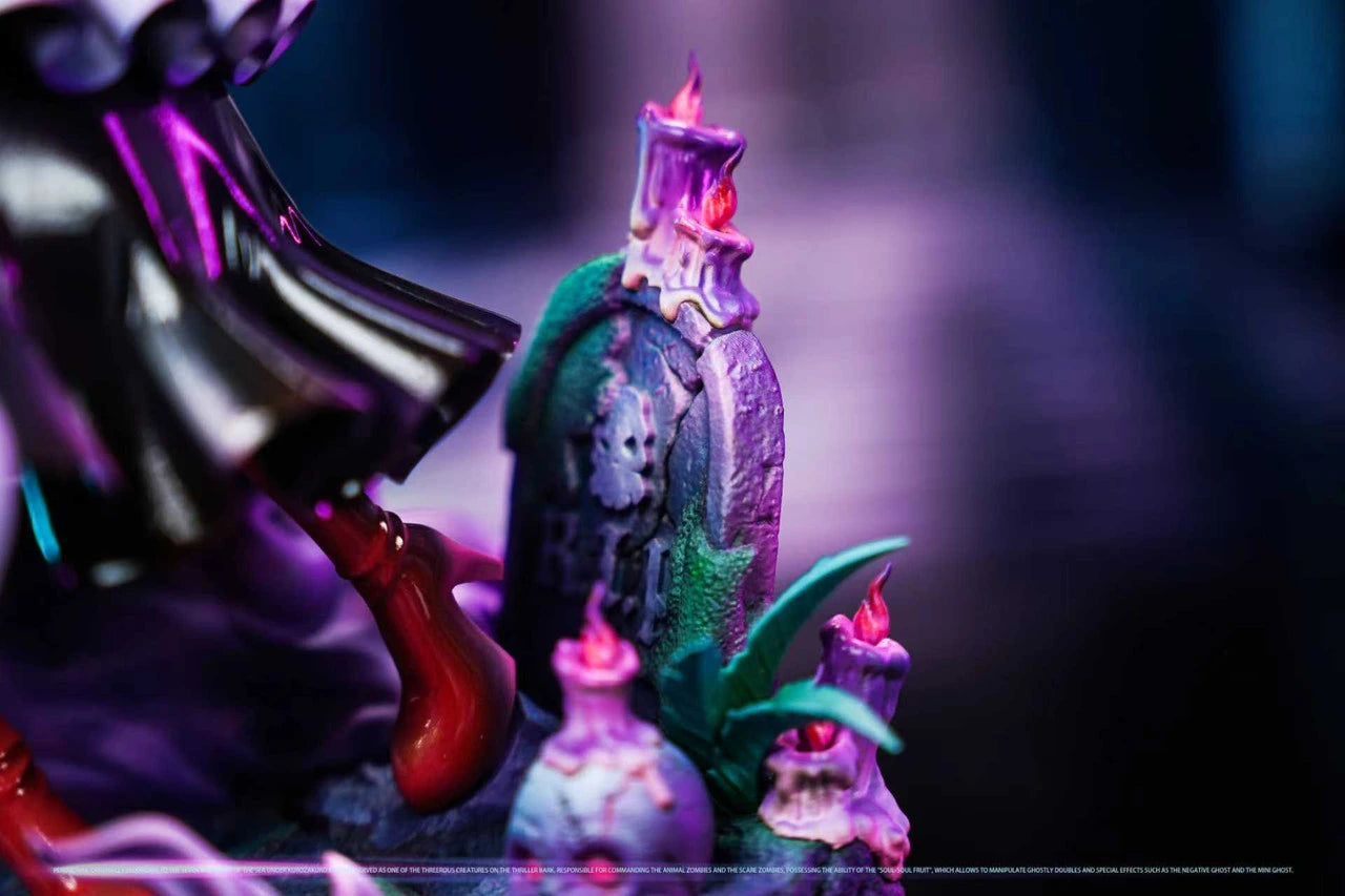 Preventa Resina Perona Figura One Piece SY Estudio