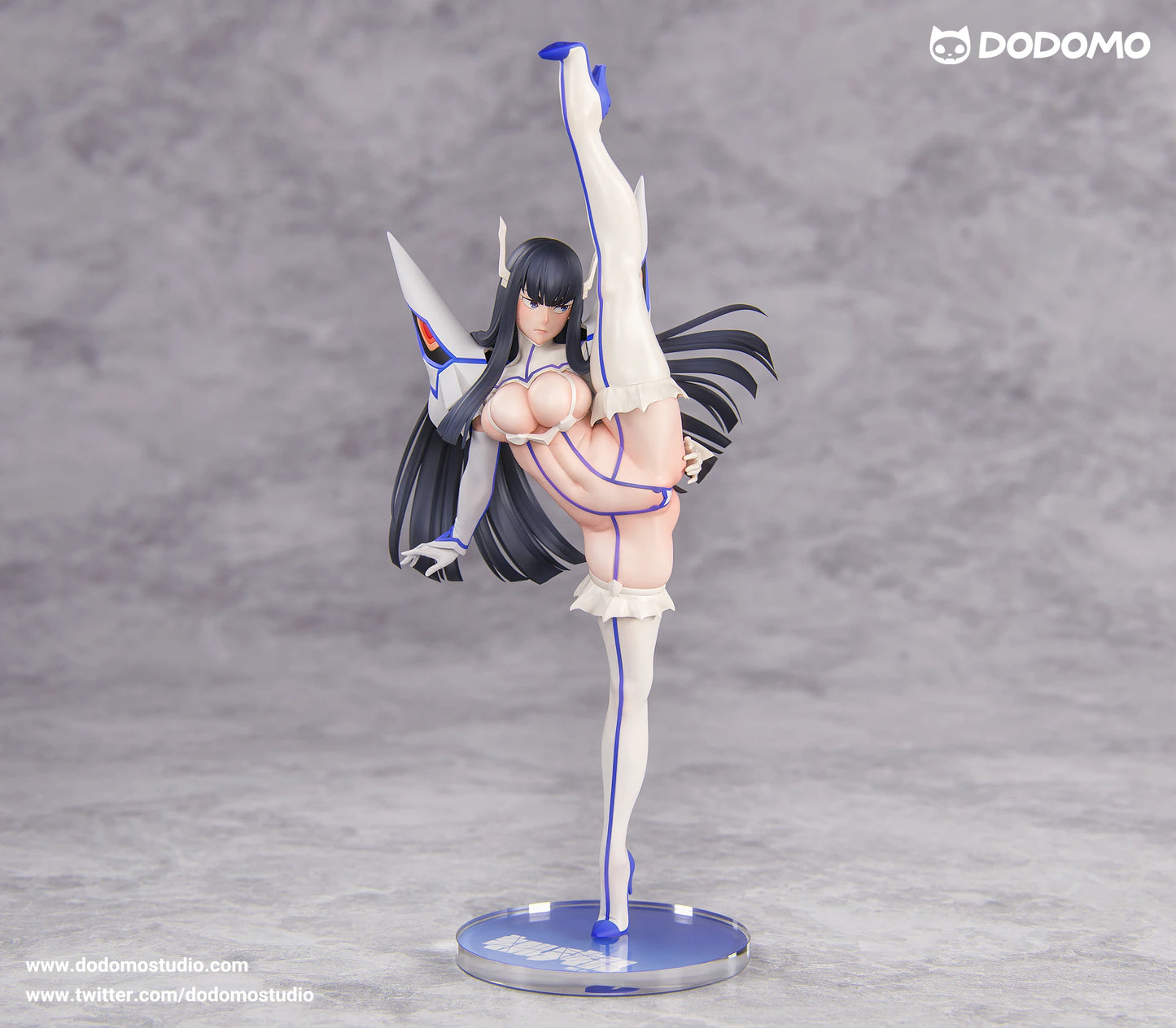 Preventa Resina Ryuko Matoi & Kiryuuin Satsuki Figura Kill la Kill Dodomo Estudio