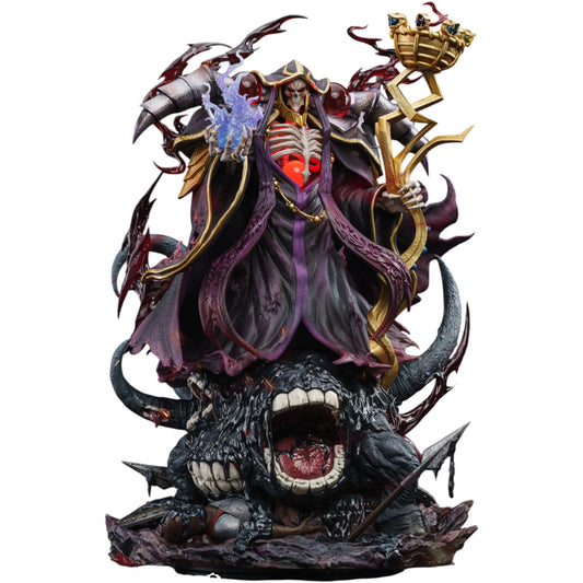 Preventa Resina Ainz Ooal Gown Figura Overlord Dream Boat & Time  Estudio