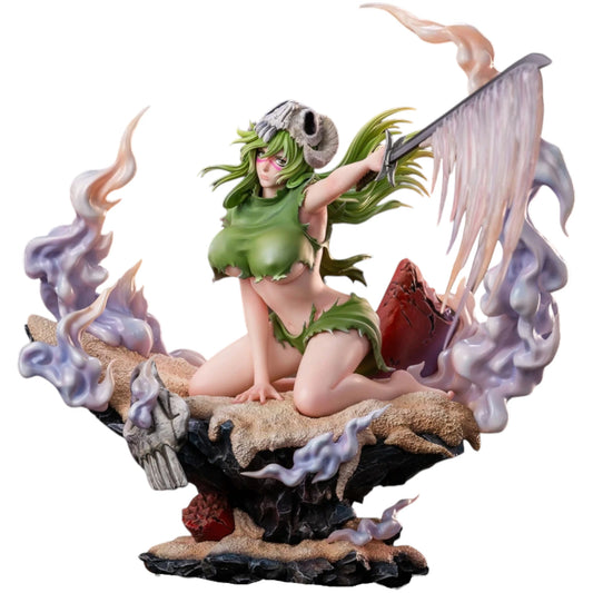 "Preventa Resina Nelliel Tu Odelschwanck  Figura Bleach POP-Art  Estudio"