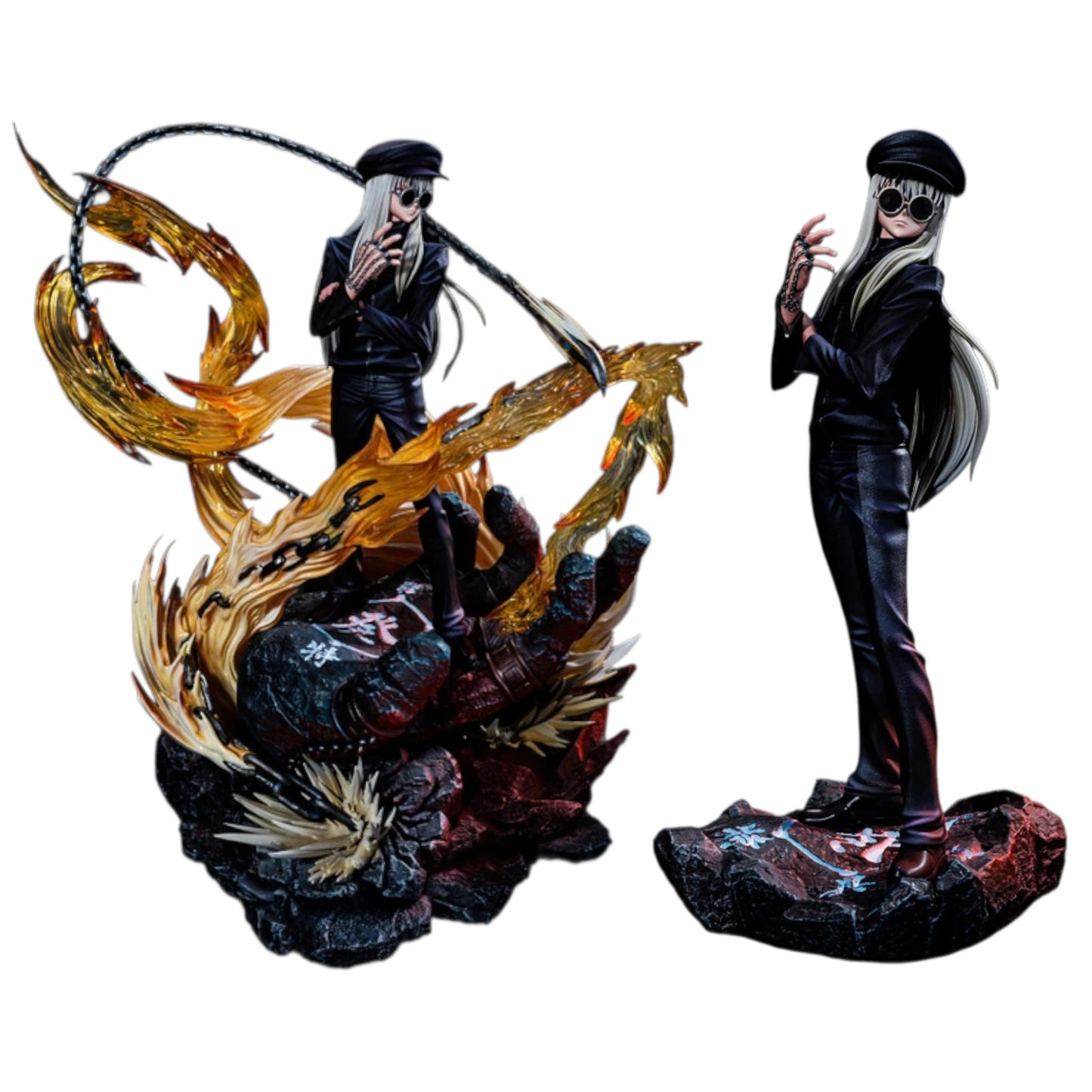 Preventa Resina Kurapika Figura Hunter x Hunter XinLou Estudio