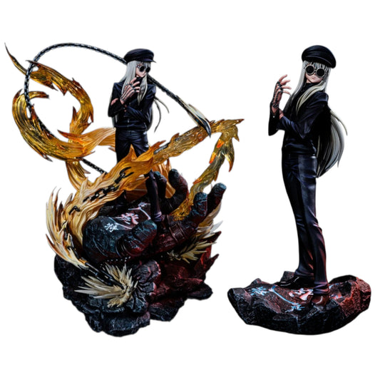 Preventa Resina Kurapika Figura Hunter x Hunter XinLou Estudio