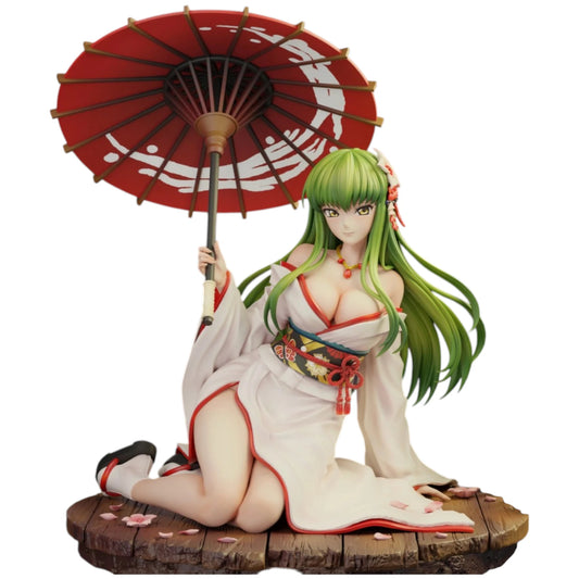Preventa Resina C.C. Figura Code Geass Surreal  Estudio