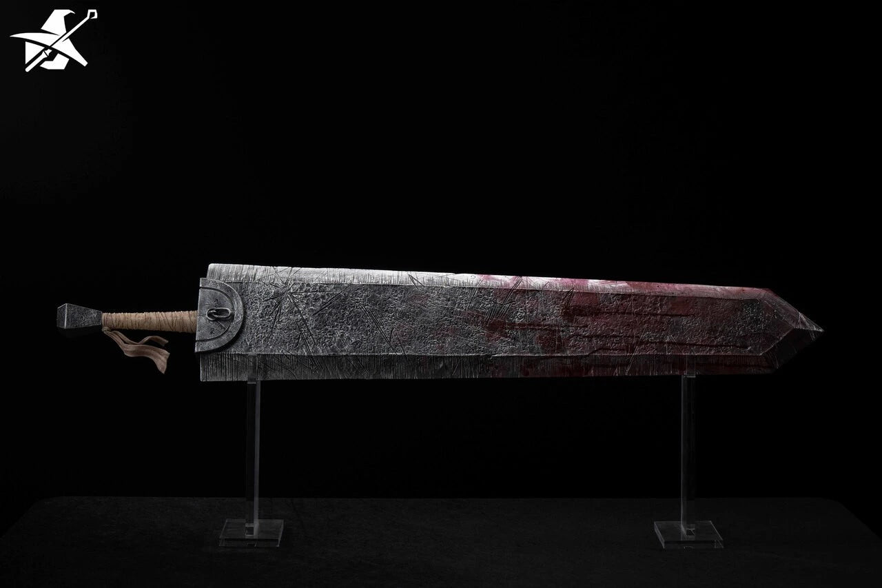 Preventa Resina Dragon Slayer Sword Figura Berserk  Wu Shi Mo Wan Estudio