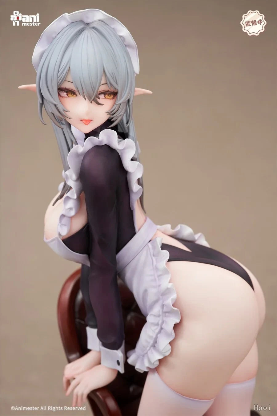 Preventa PVC Sivir Figura Original Series Aminester (Licencia) Estudio