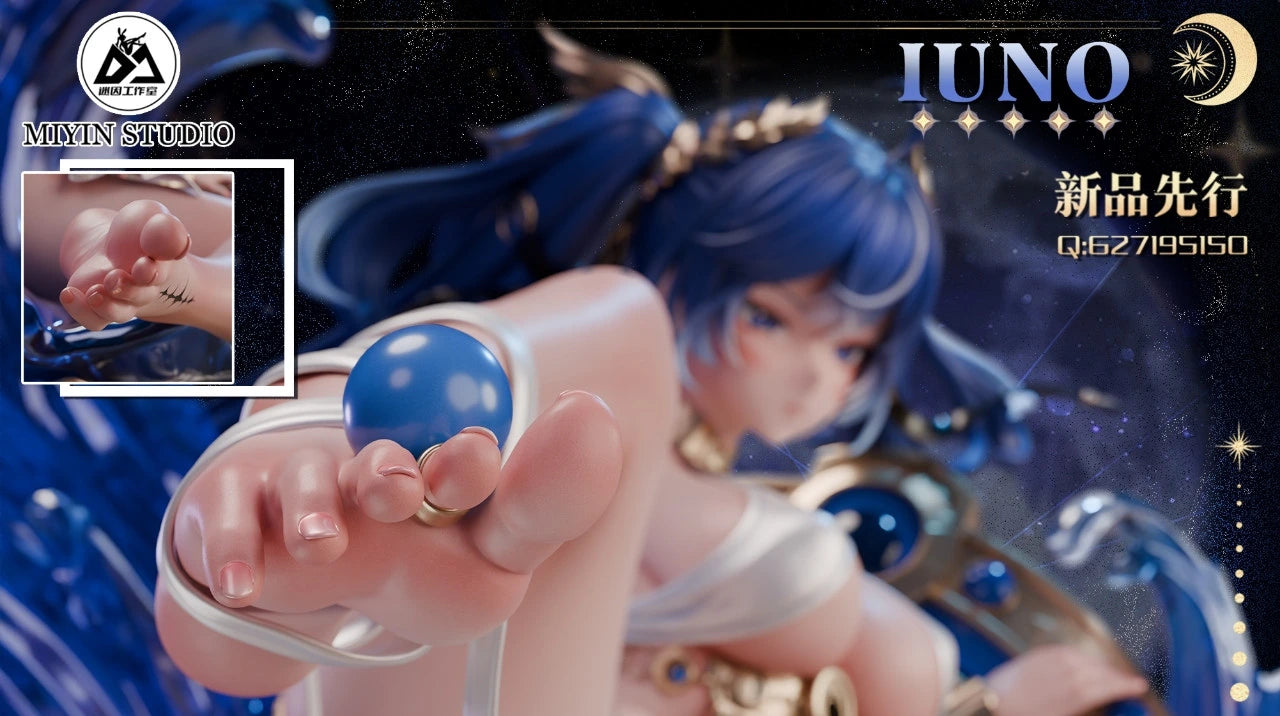 Preventa Resina Iuno Figura Wuthering Waves MiYin Estudio