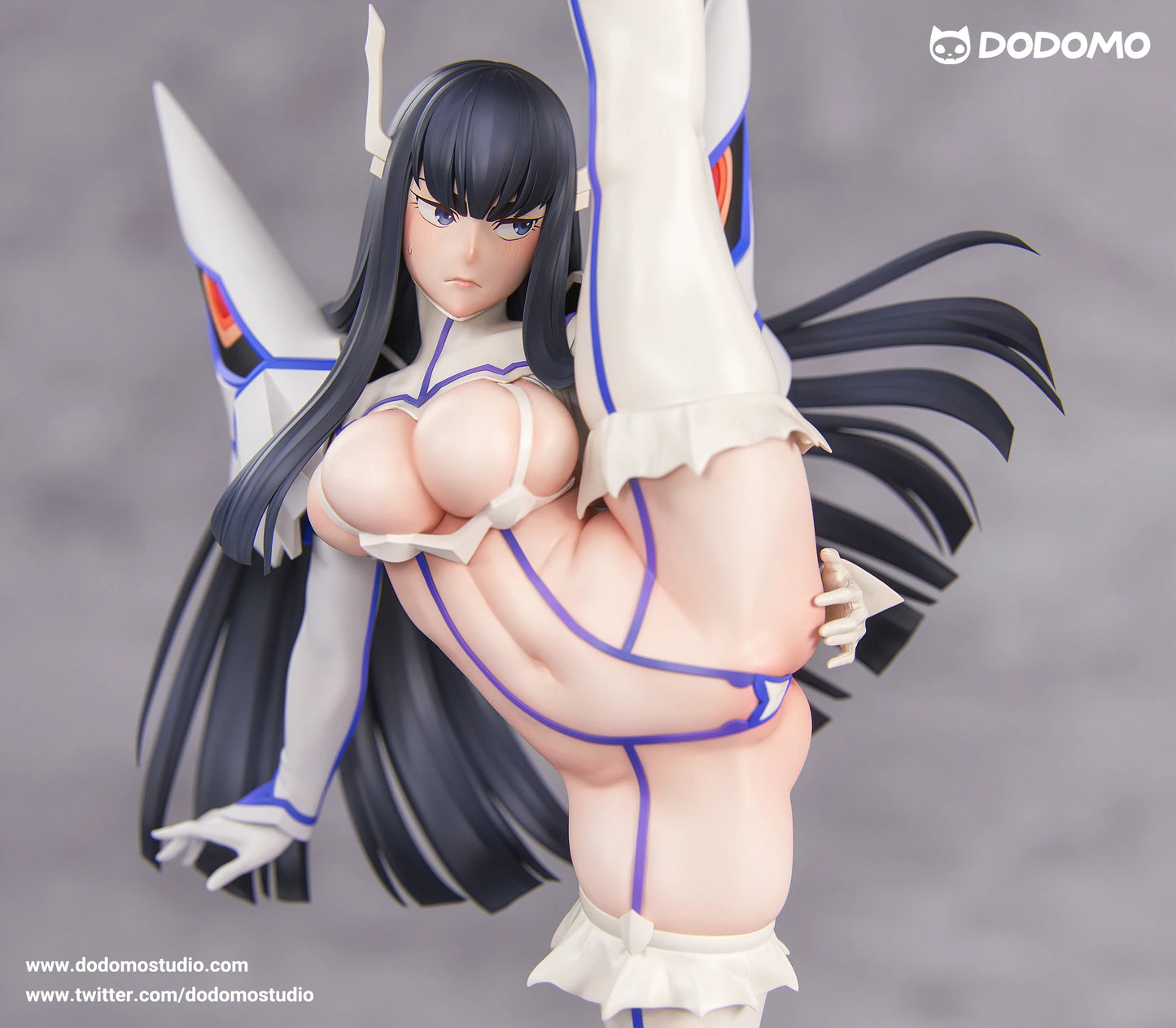 Preventa Resina Ryuko Matoi & Kiryuuin Satsuki Figura Kill la Kill Dodomo Estudio