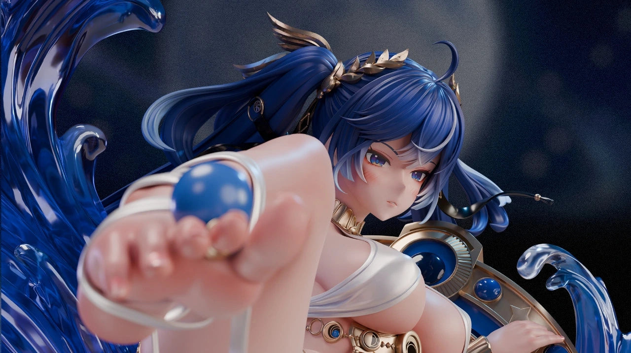 Preventa Resina Iuno Figura Wuthering Waves MiYin Estudio