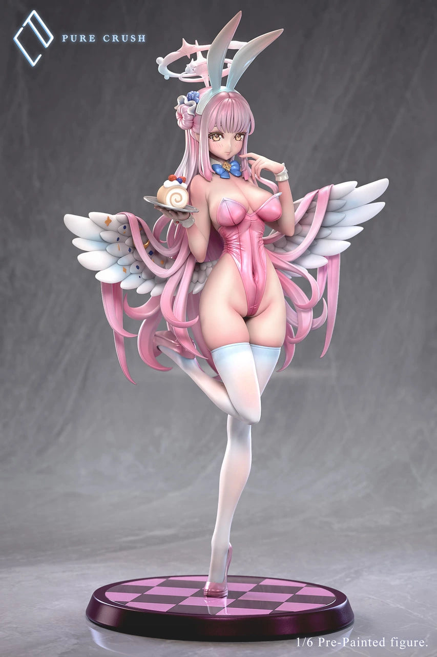 Preventa Resina Misono Mika Figura Blue Archive Pure Crush Estudio