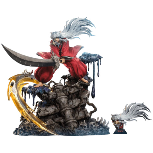 Preventa Resina Inuyasha Figura InuYasha TY Estudio