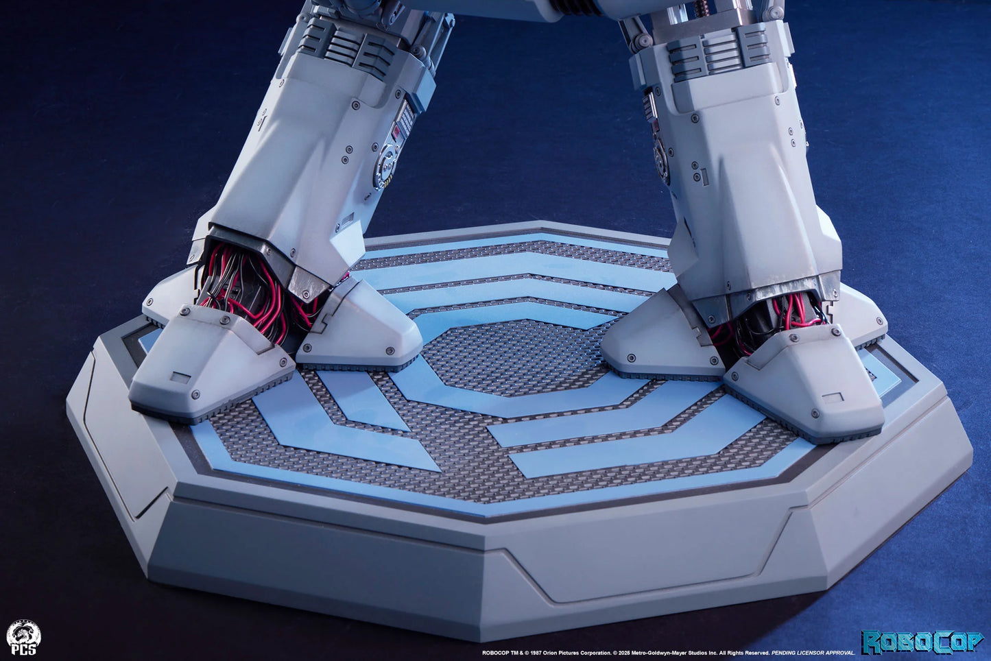 Preventa Resina ED-209 Figura Robocop PCS (Licencia) Estudio