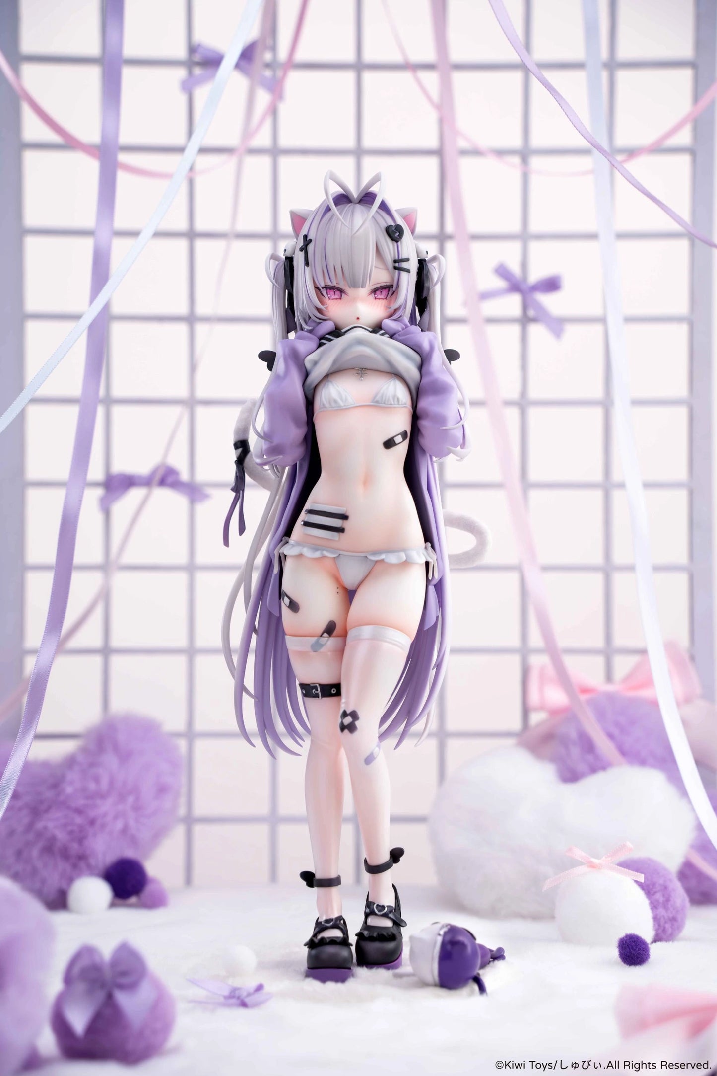 Preventa PVC Shubii Figura Original Series Kiwi Toys (Licencia) Estudio
