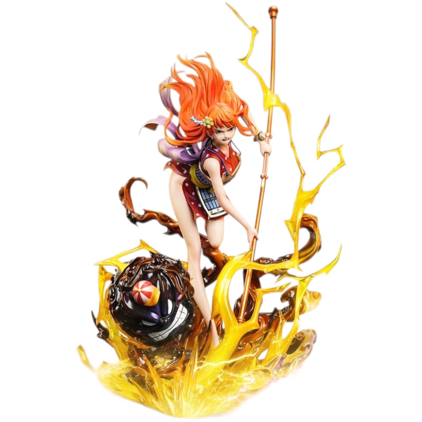 Preventa Resina Nami Figura One Piece SY Estudio