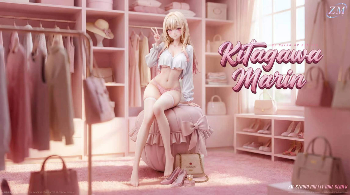 Preventa Resina Marin Kitagawa Figura My Dress-Up Darling 1/6 ZM Estudio