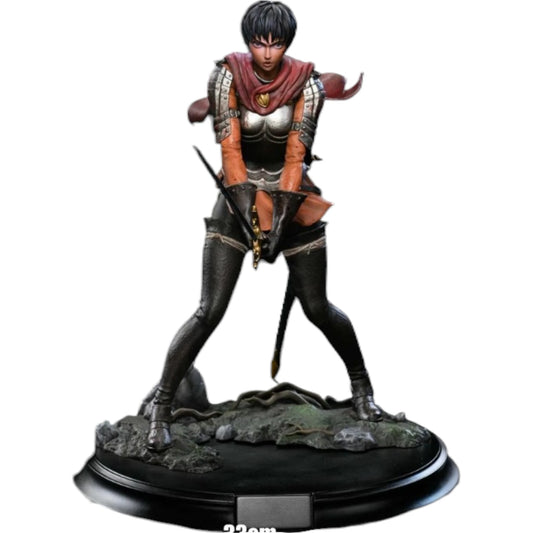 Preventa Resina Casca Figura Berserk  BIHS Estudio