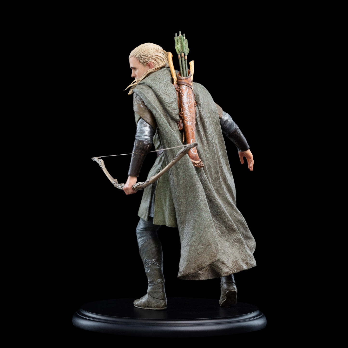 Preventa Resina Legolas Figura El señor de los anillos  Weta (Licencia) Estudio