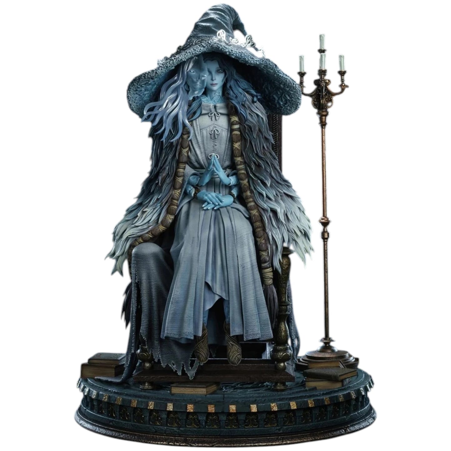 Preventa Resina Ranni Figura Elden Ring HunDian Estudio