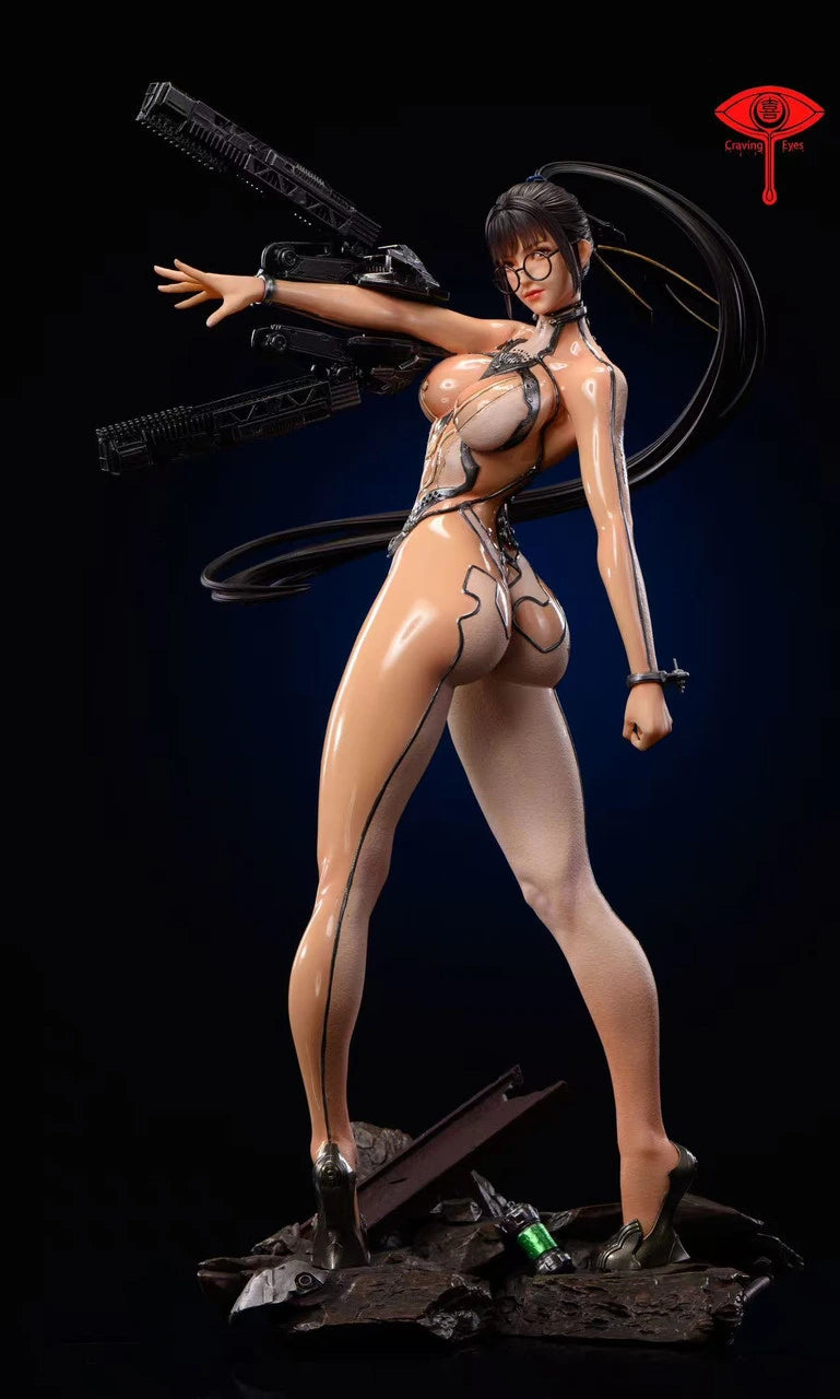 Preventa Resina Eve Figura Stellar Blade Craving Eyes  Estudio