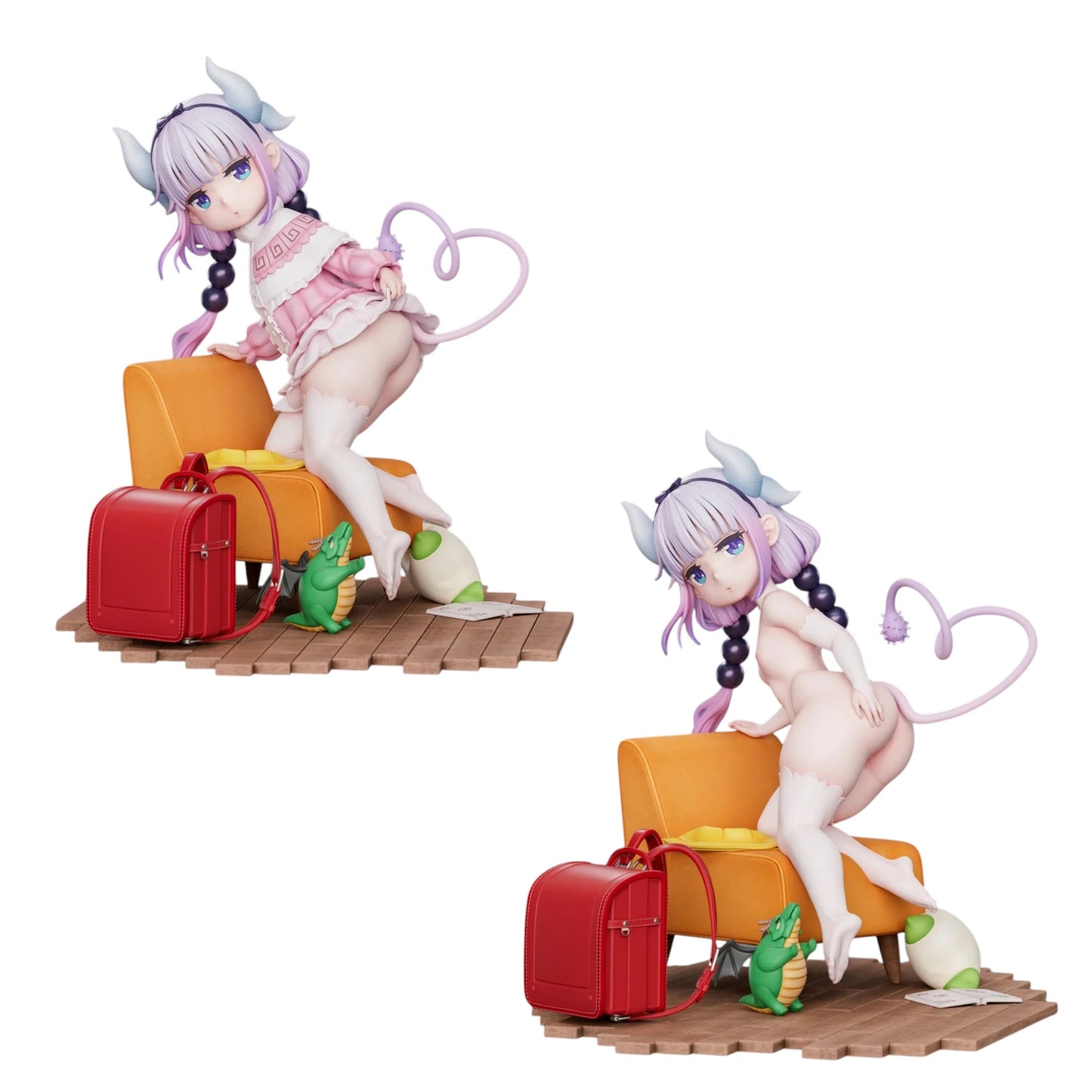 Preventa Resina Kakudate Karin Figura Blue Archive Aurora Estudio