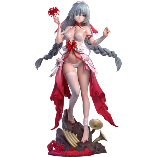 Preventa Resina Phrolova Figura Wuthering Waves RuMeng Estudio