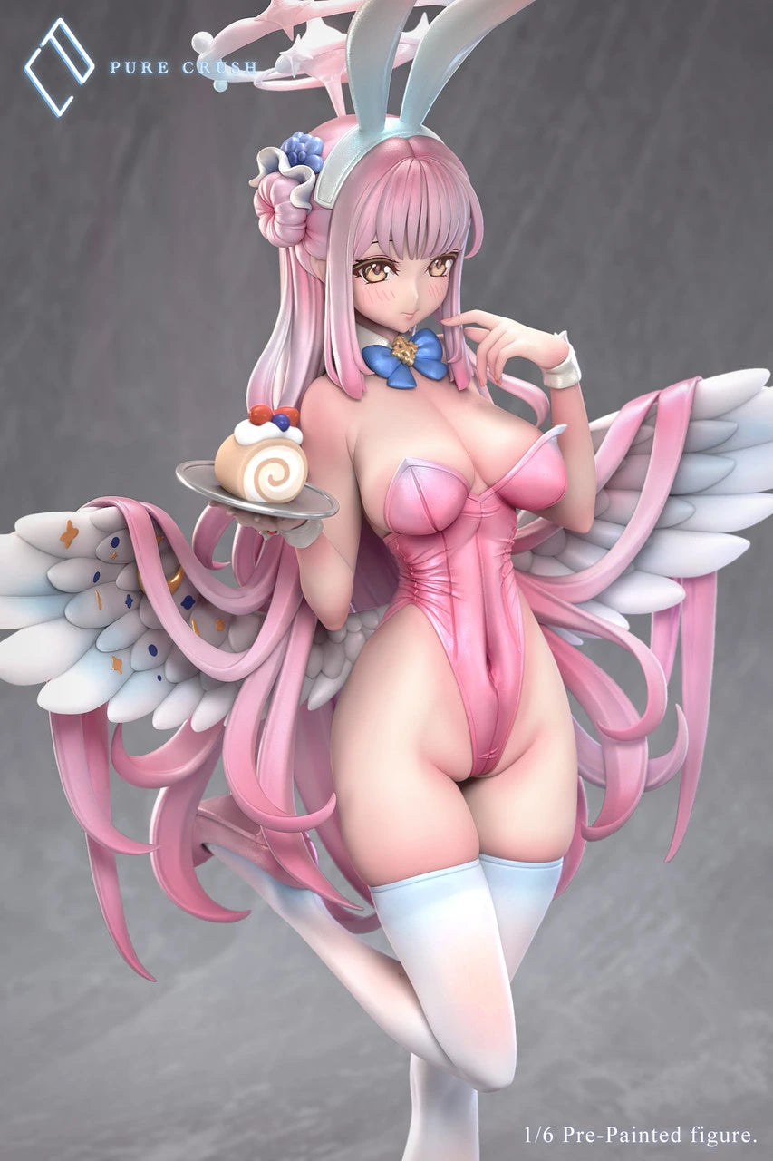 Preventa Resina Misono Mika Figura Blue Archive Pure Crush Estudio