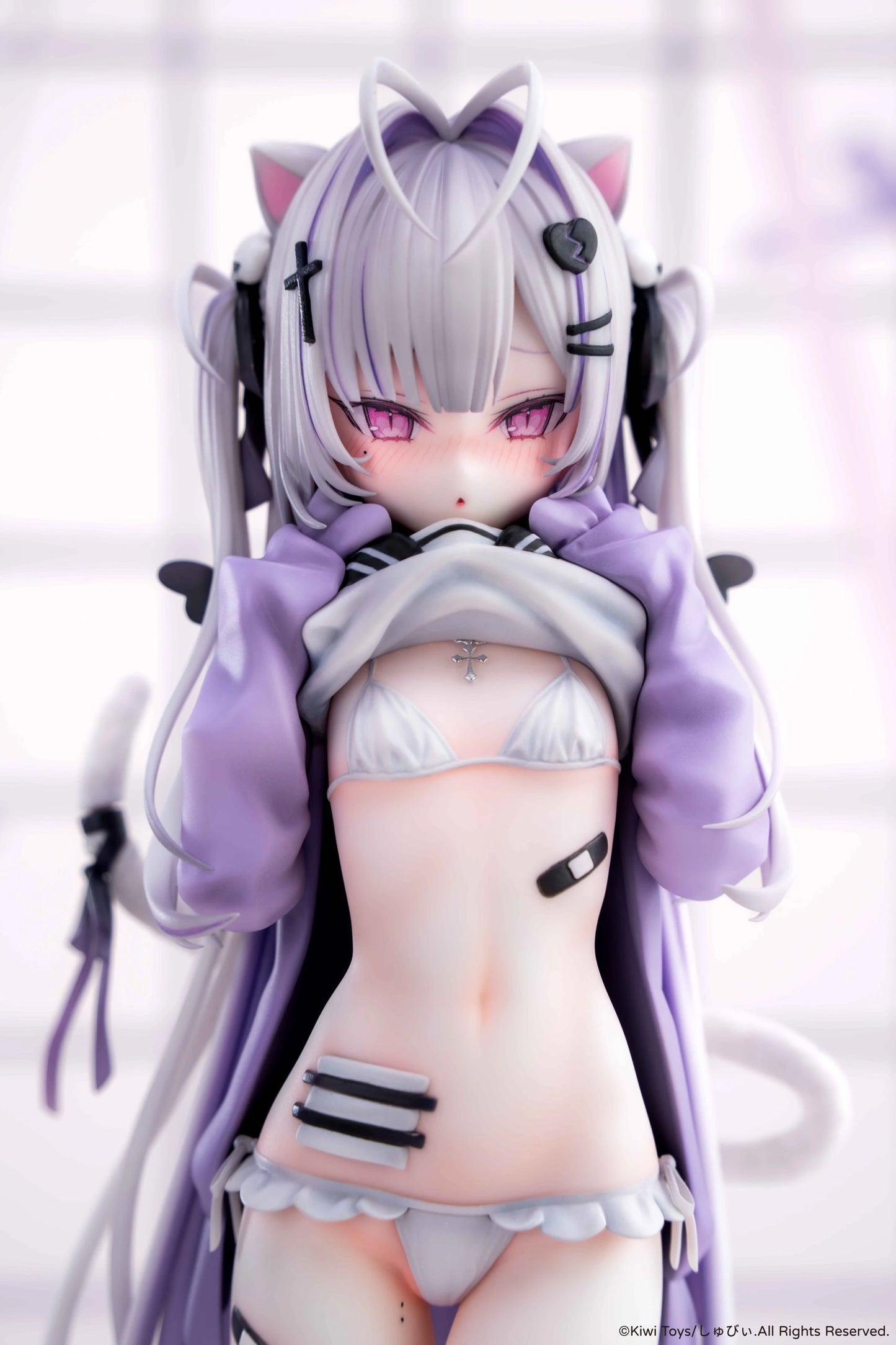 Preventa PVC Shubii Figura Original Series Kiwi Toys (Licencia) Estudio