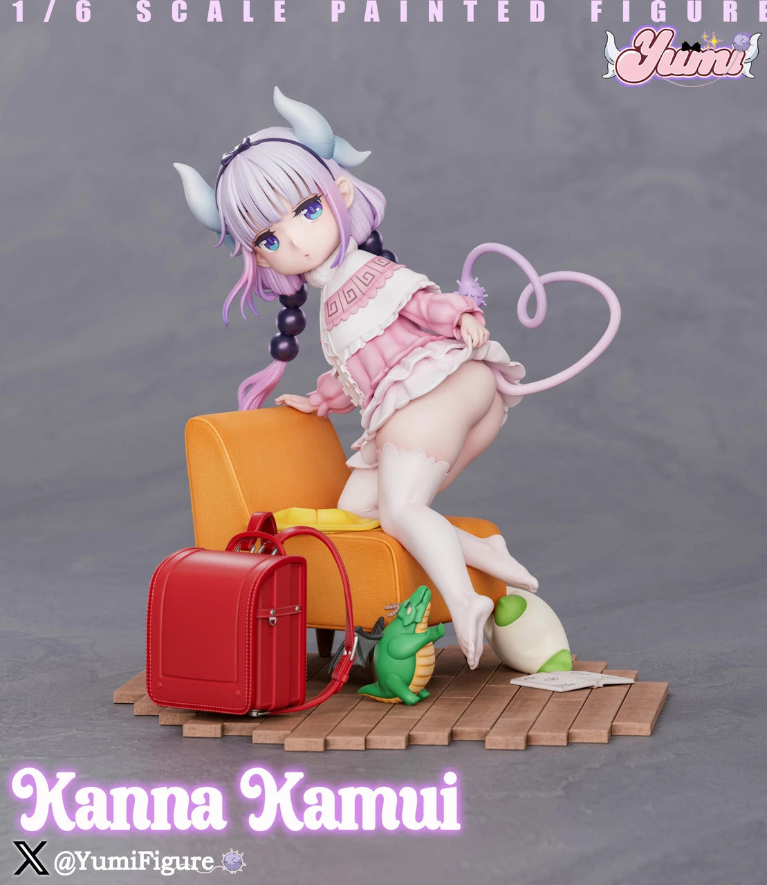 Preventa Resina Kakudate Karin Figura Blue Archive Aurora Estudio