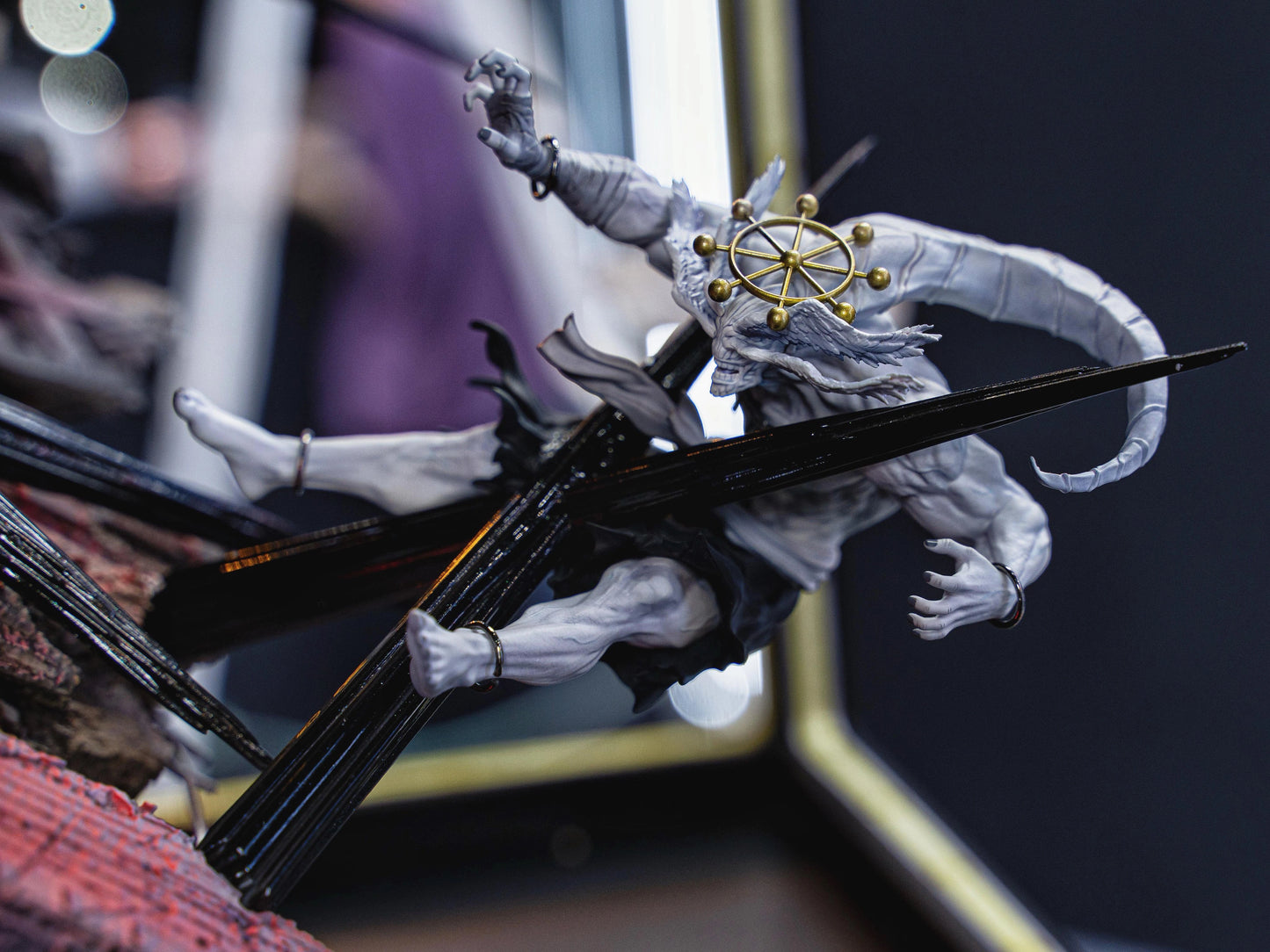 Preventa Resina Ryomen Sukuna Figura Jujutsu Kaisen ThreeArtisan (Licencia) Estudio