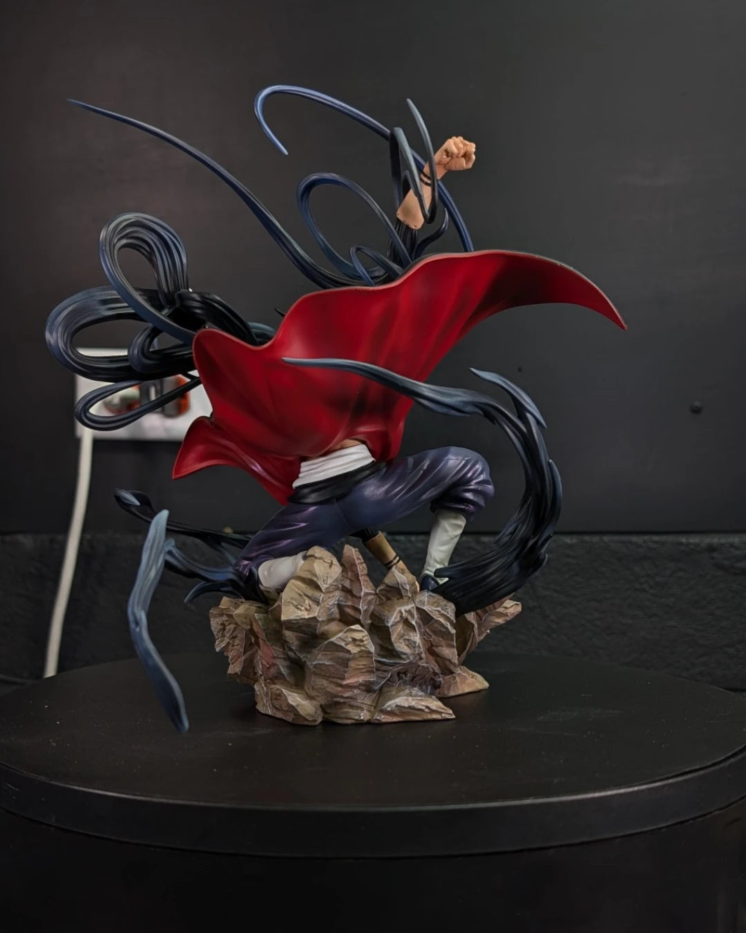 Stock Resina Kakuzu Figura Naruto 1/6 SNBR Estudio