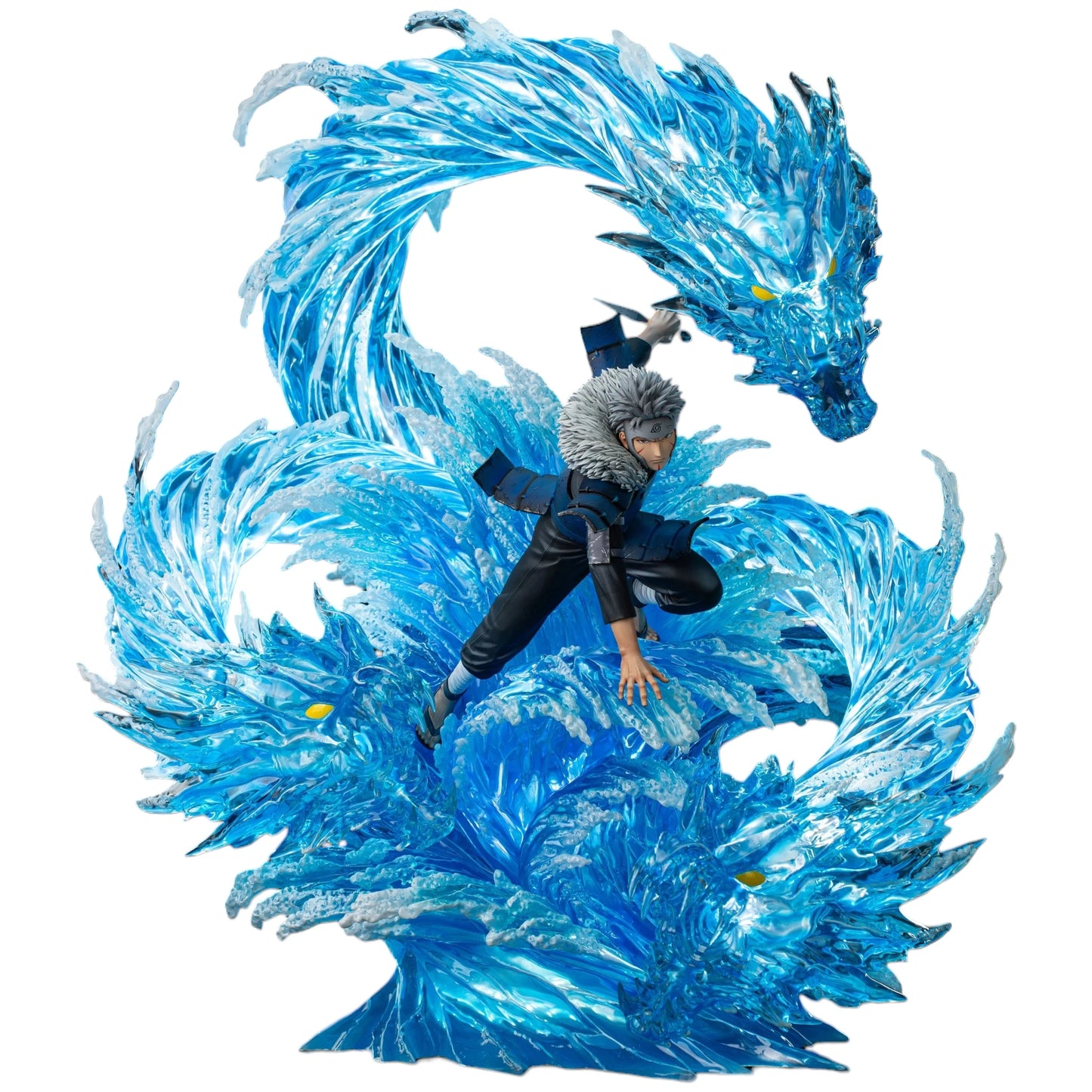 Preventa Resina Tobirama Senju Figura Naruto Pickstar (Licencia) Estudio