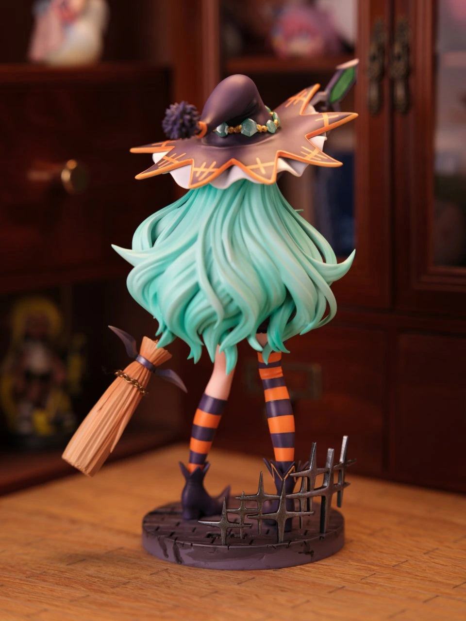Preventa Resina Natsumi Kyouno Figura Date A Live Miwu Estudio