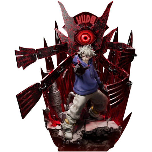 Preventa Resina Rudo Surebrec  Figura Gachiakuta Joy Station Estudio