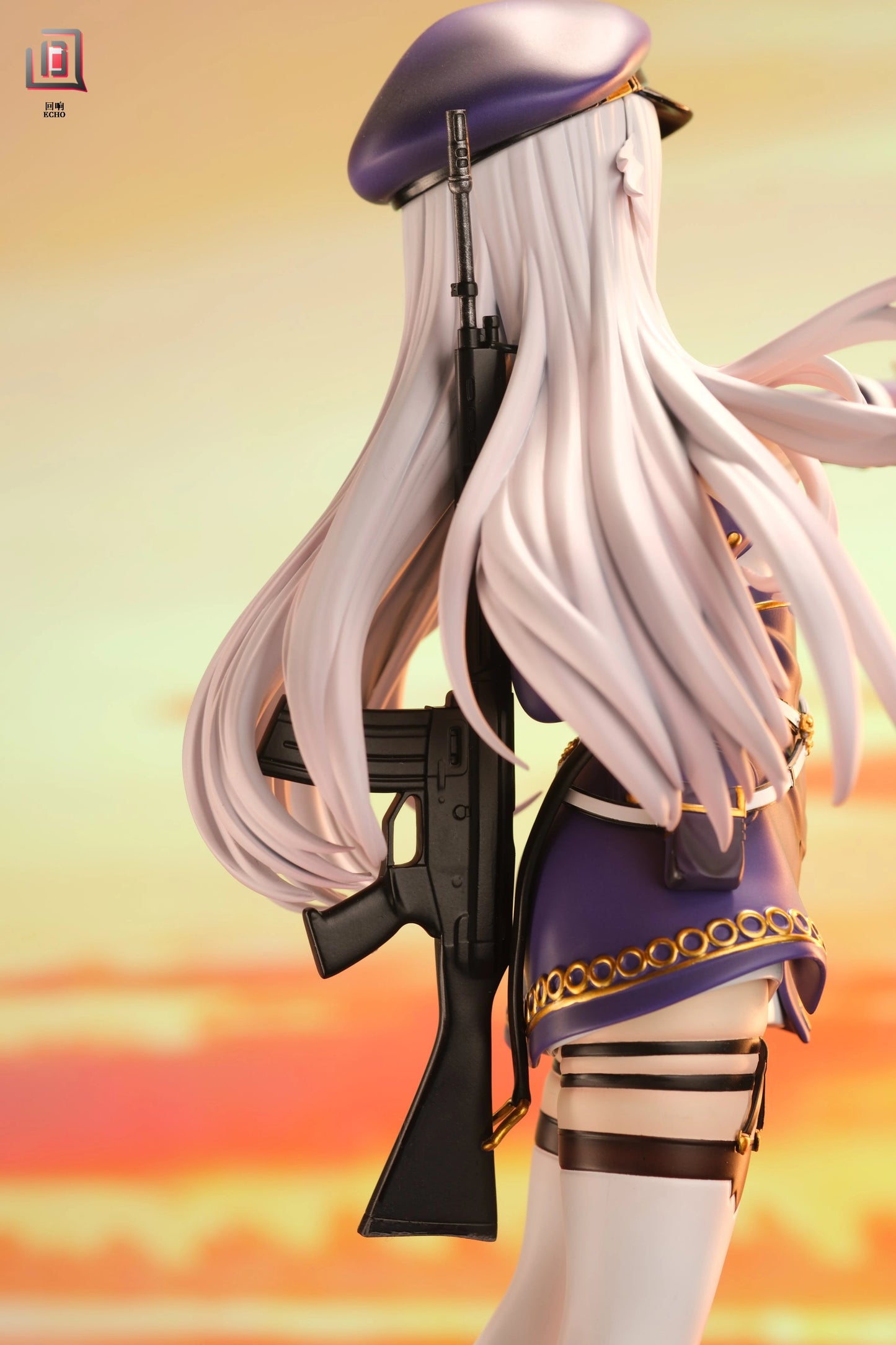 Preventa Resina Vladilena Milize Figura 86: Eighty-Six HuiXiang Estudio